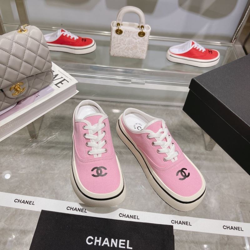 Chanel Casual Shoes